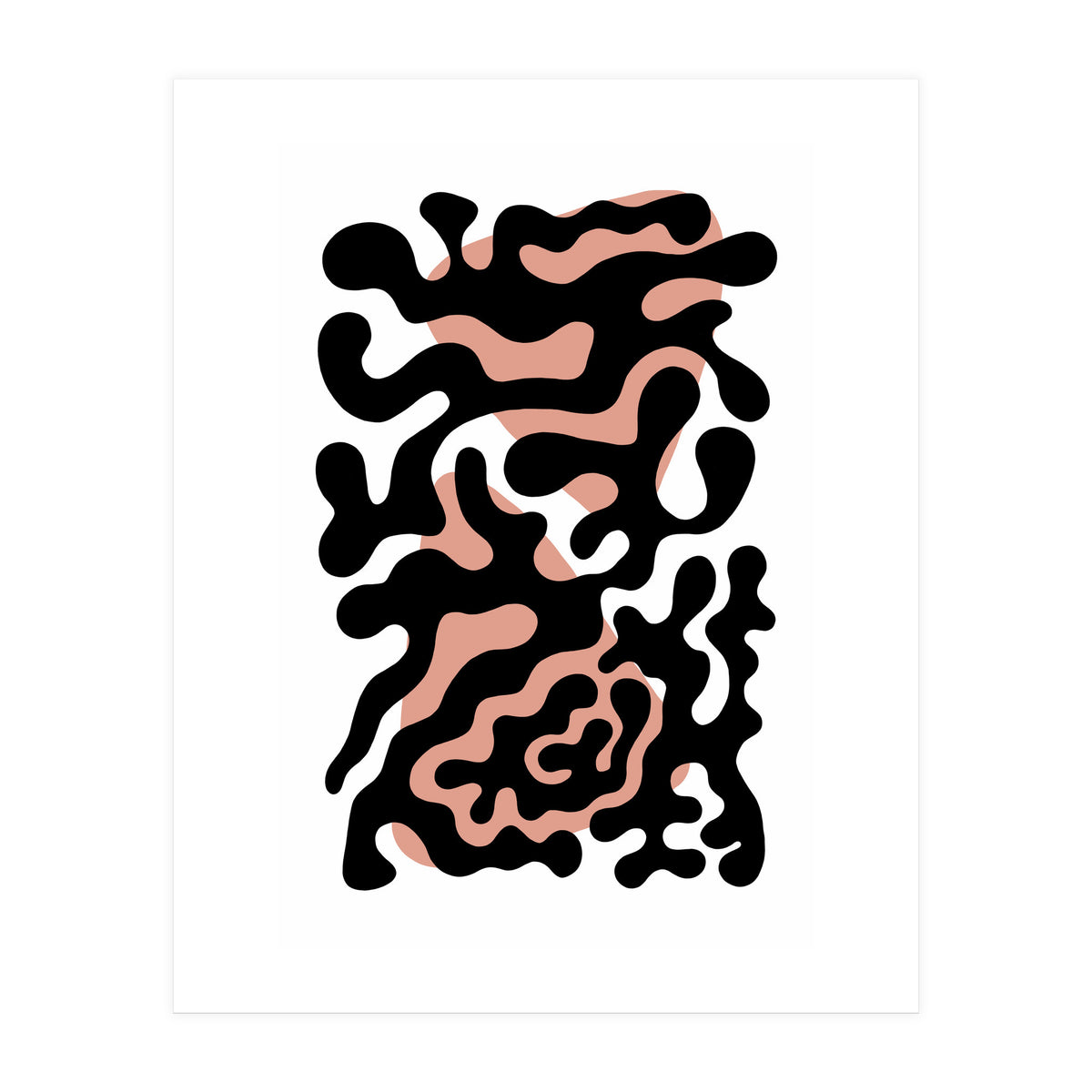 Twisted Beats No. 6.2 - Happy (Print Only)