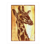 Giraffe (Print Only) thumbnail