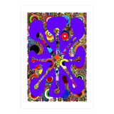 Fuego Y Graffiti 85 (Print Only) thumbnail