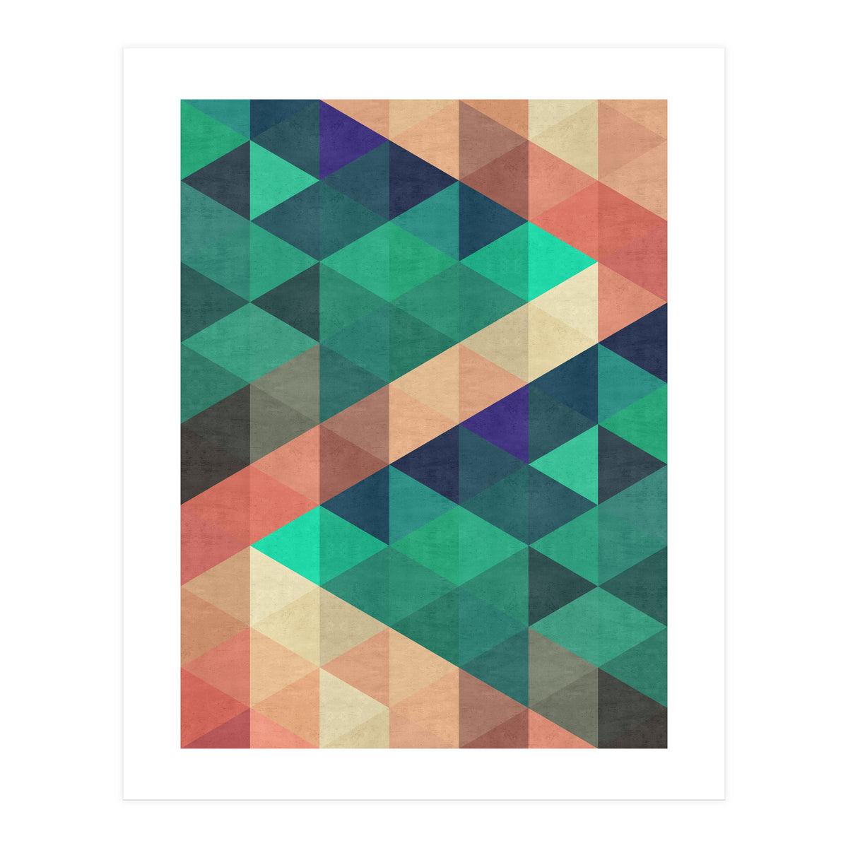 Art of cubes IX (Print Only)