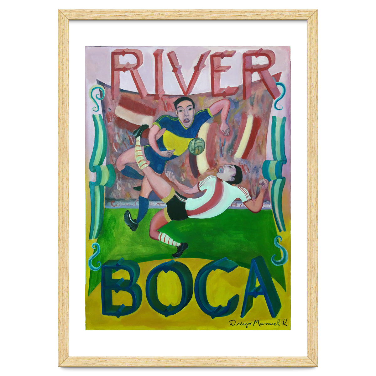 River Boca