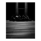 Shadowy Men Doing Shadowy Things (Print Only) thumbnail