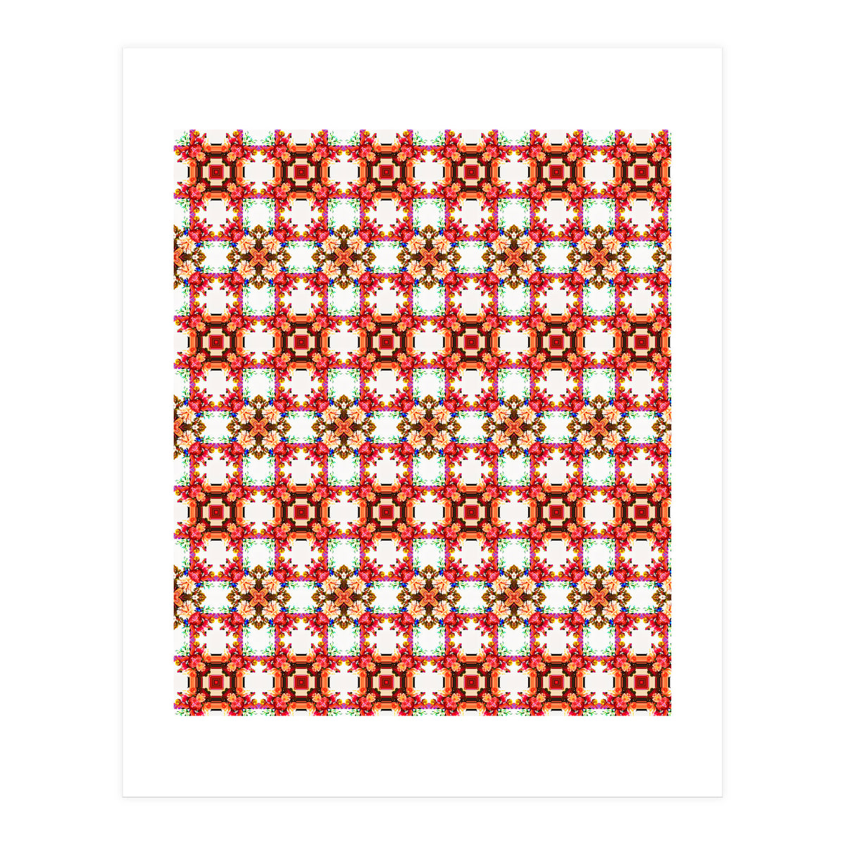 4 am, thinking of you  (Print Only)