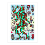 Dance Girl C 10 (Print Only) thumbnail