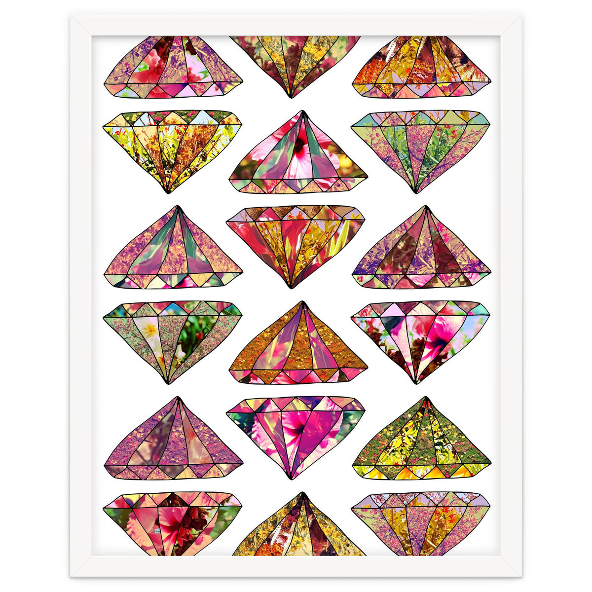 These Diamonds Are Forever