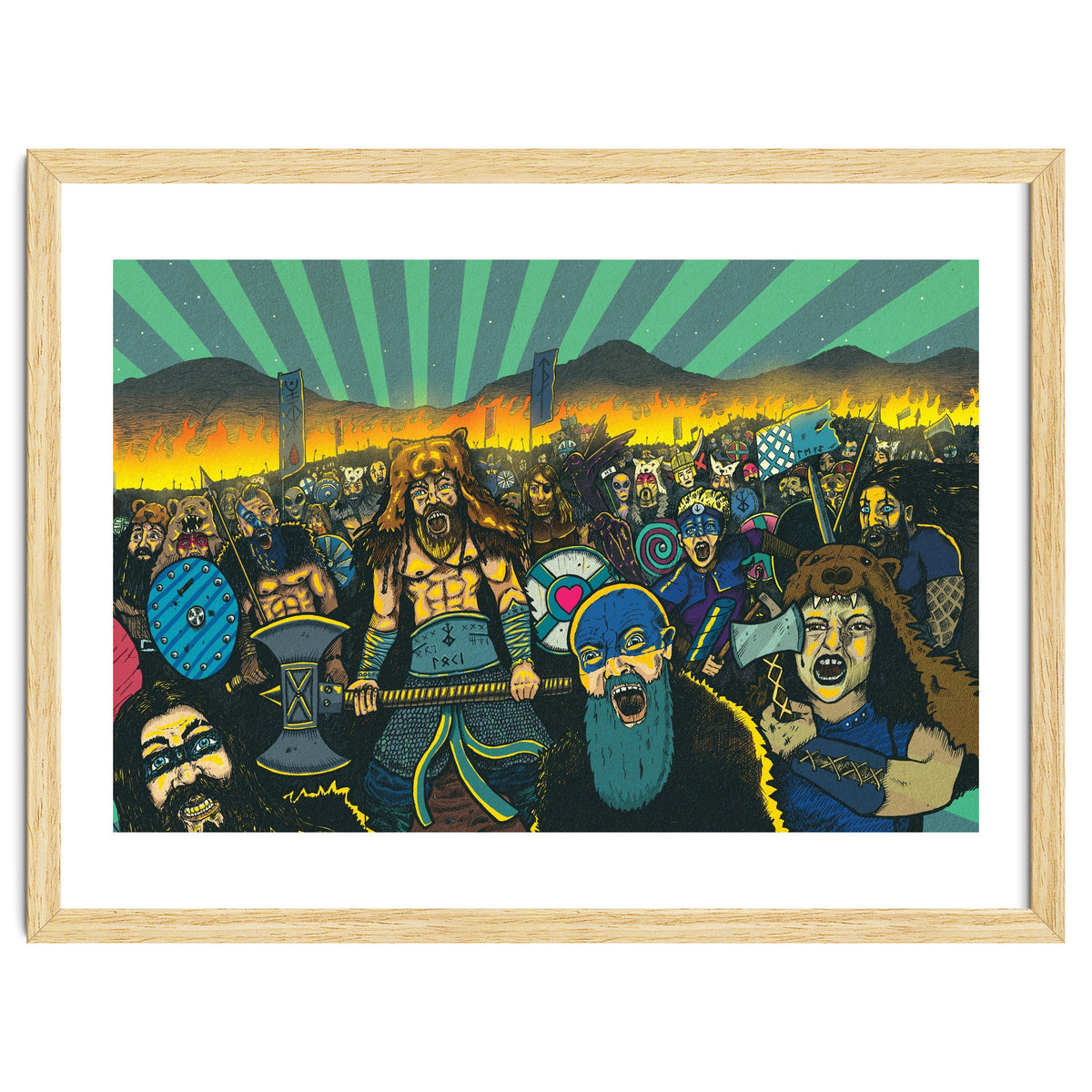 Ostmen Kviek IPA 6.2% ABV Hammerton x Abbeydale