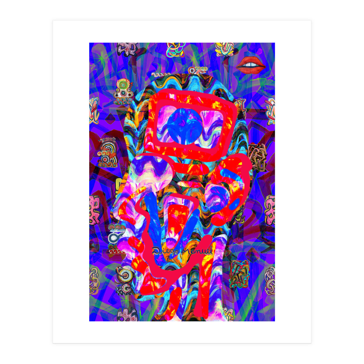 Perfil 66 (Print Only)