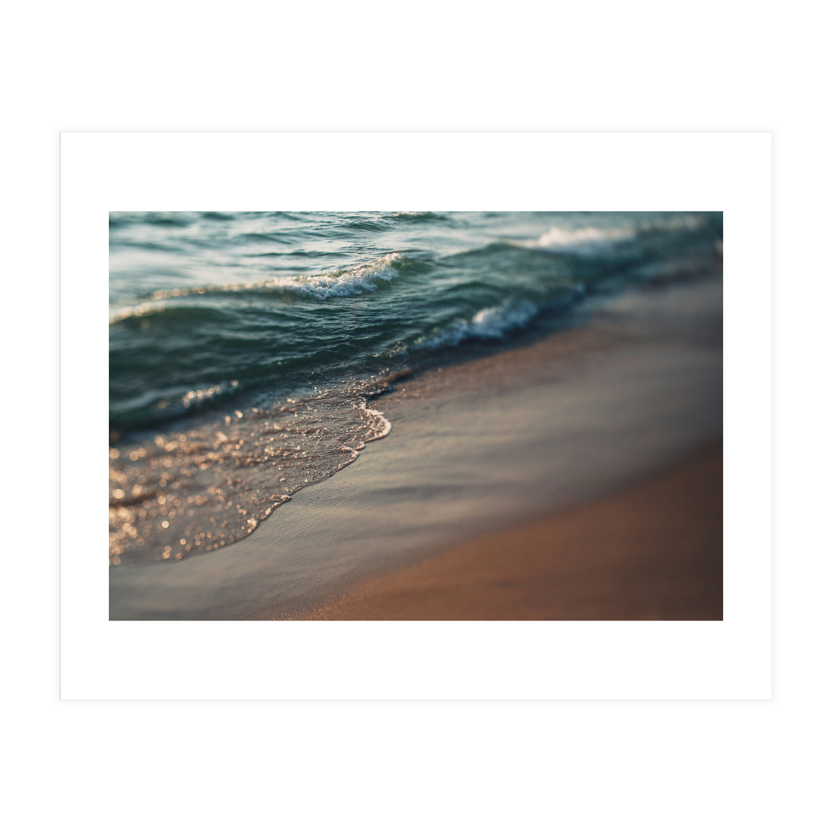 Light Of The World (Print Only)