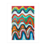 Pop Abstract A 7 (Print Only) thumbnail