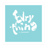 Everything Is Temporary (Print Only) thumbnail