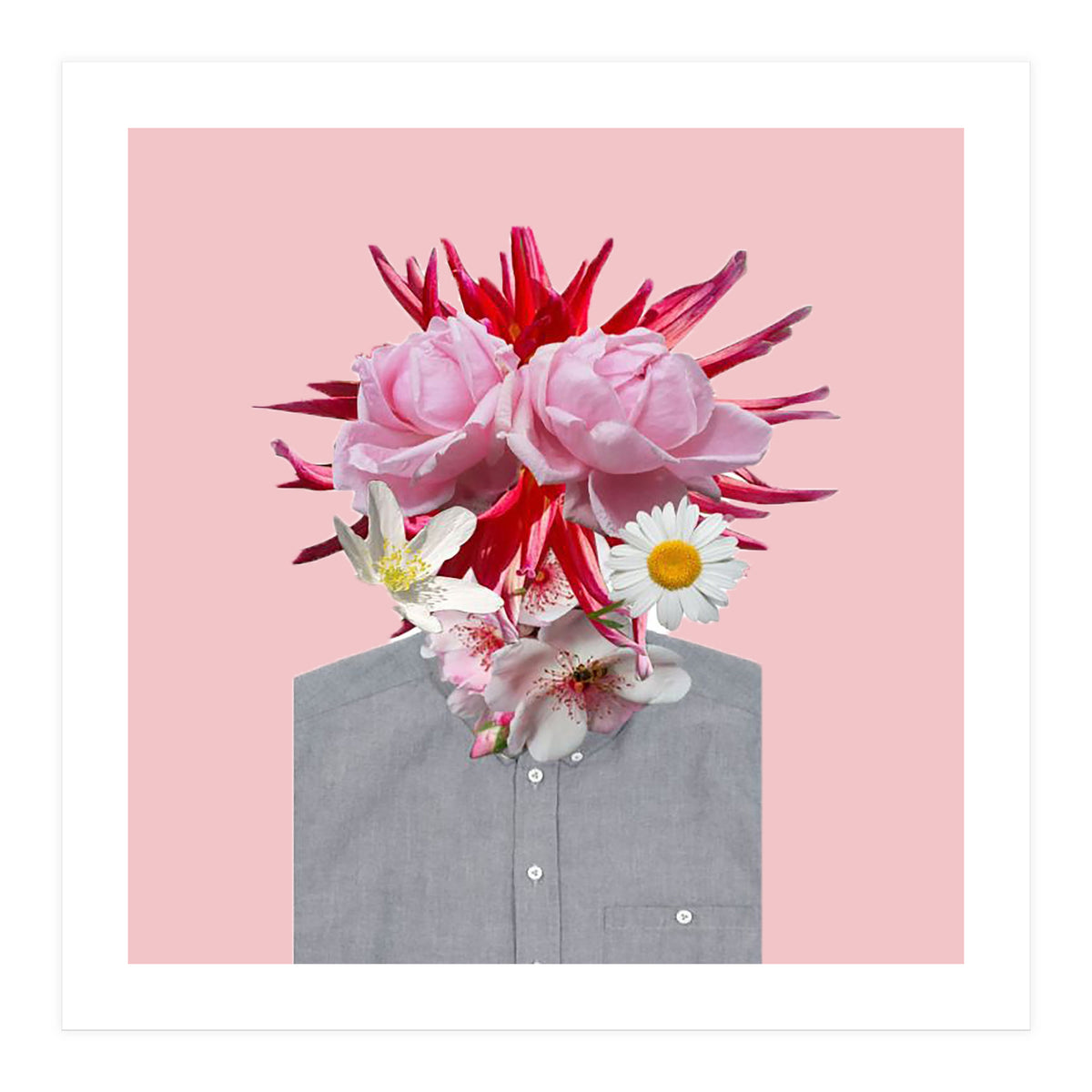 Flourish (Print Only)