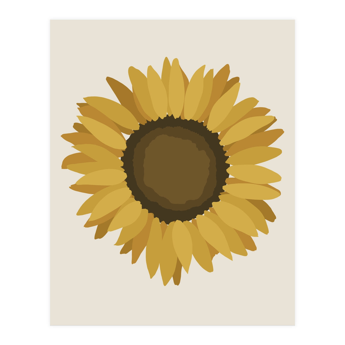 Sunflower (Print Only)