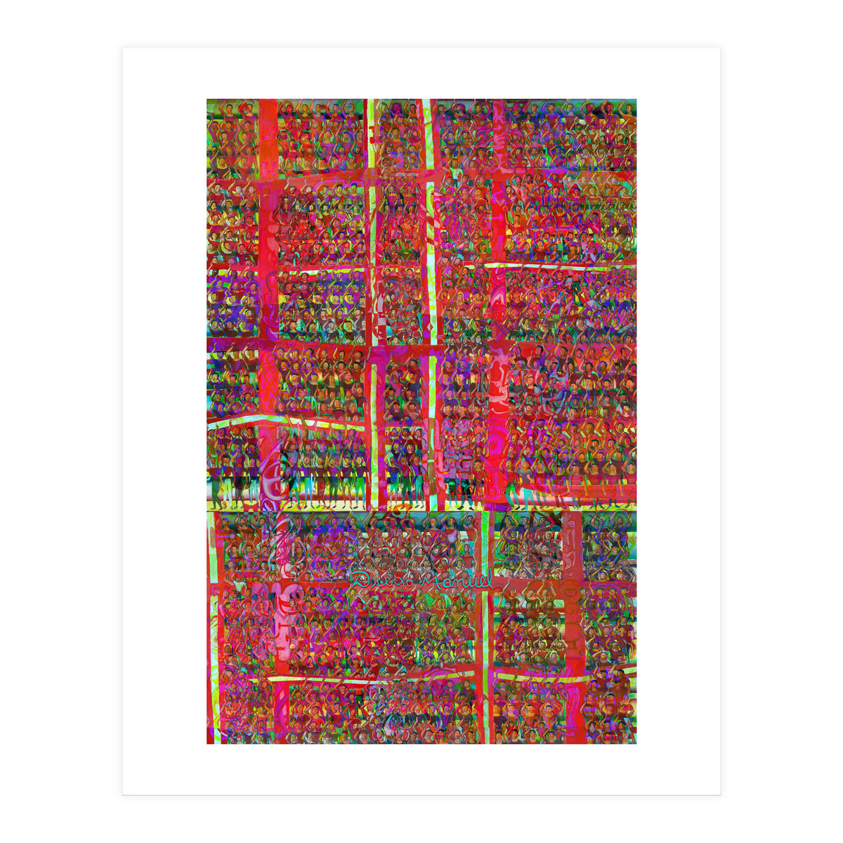 Graffiti Digital 2022 463 (Print Only)