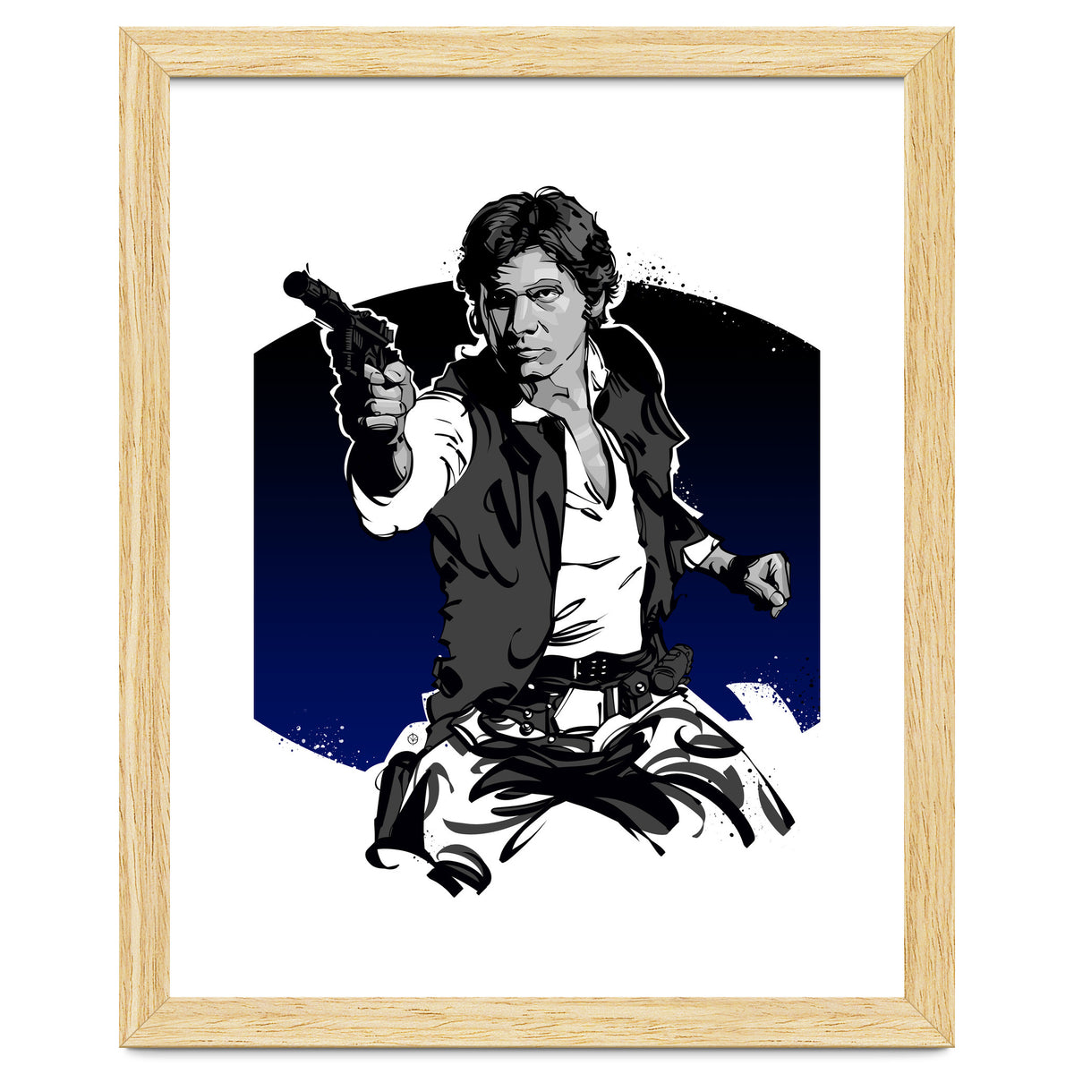 Han Solo STAR WARS