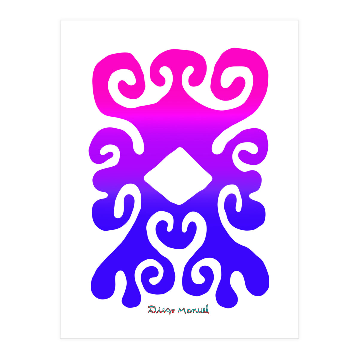 Pop Abstract 2023 150 Copia (Print Only)