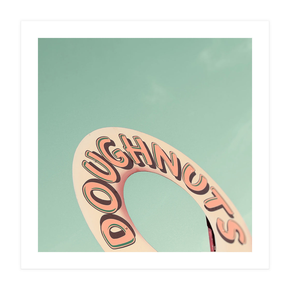 Doughnuts (Print Only)