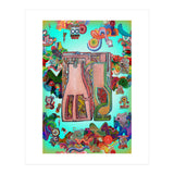 Graffitis 2021 Tapiz 7 (Print Only) thumbnail