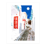 Greek Trip Down Memory Lane, Greece Travel (Print Only) thumbnail