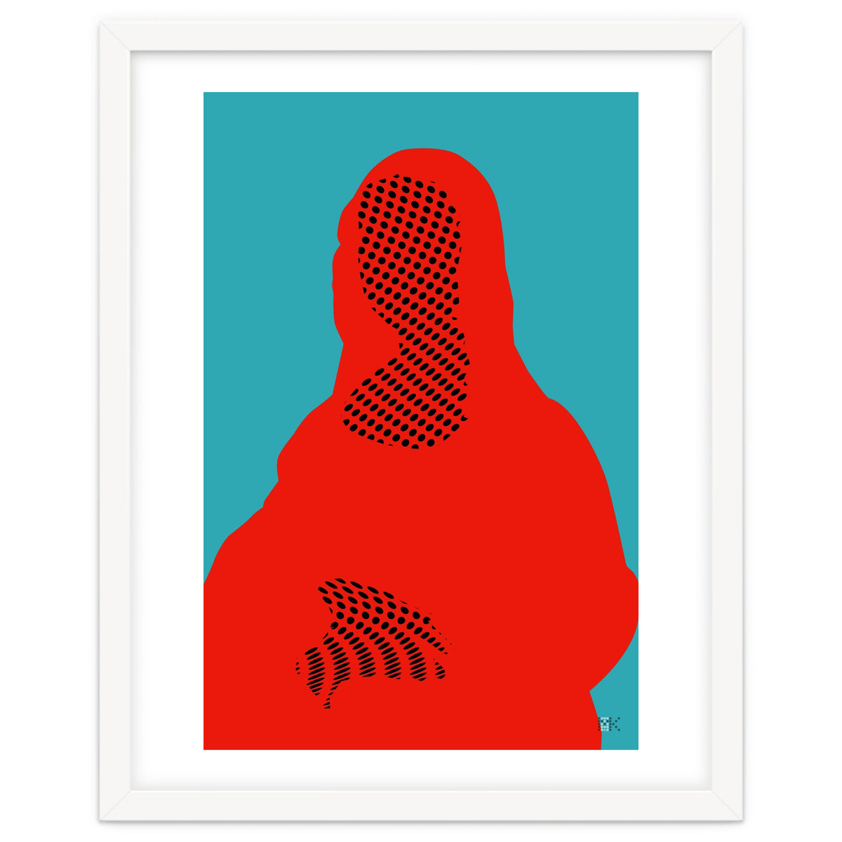 Mona, nu mach aber mal ein Punkt 5