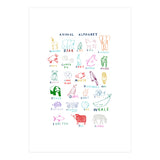 ABC Animals (Print Only) thumbnail