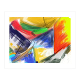 Colored Brushes (Print Only) thumbnail