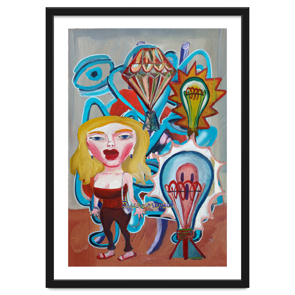 Graffiti Digital 2022 850