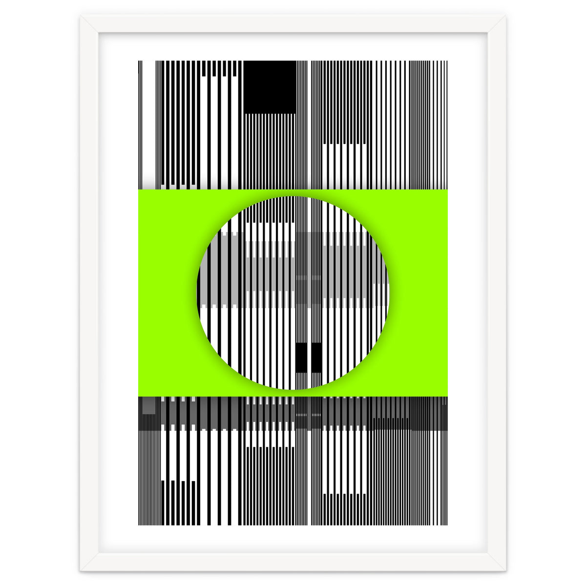 Glitch Global X Serie Urban Nature