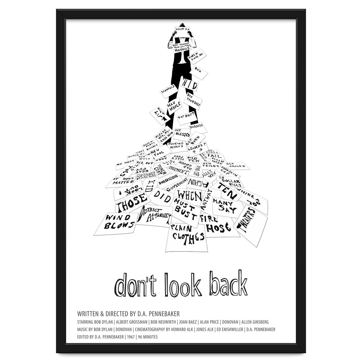 Dont Look Back (1967)