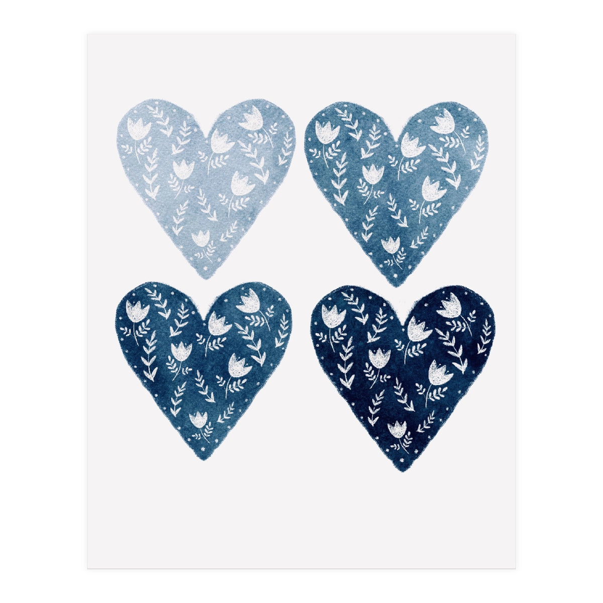 Hearts (Print Only)