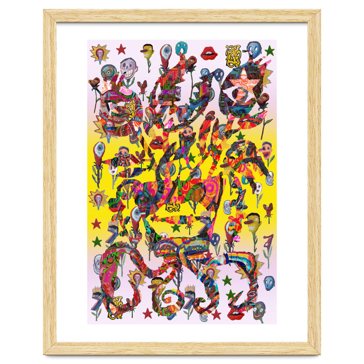 Planta Salvaje Nueva 21