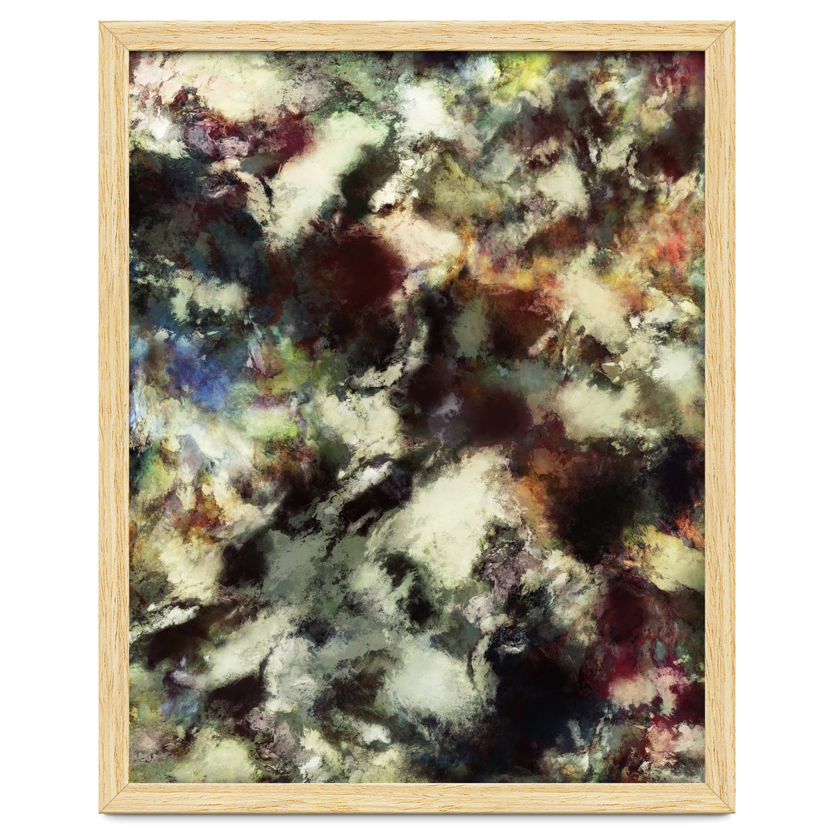 Picking Up The Fragments