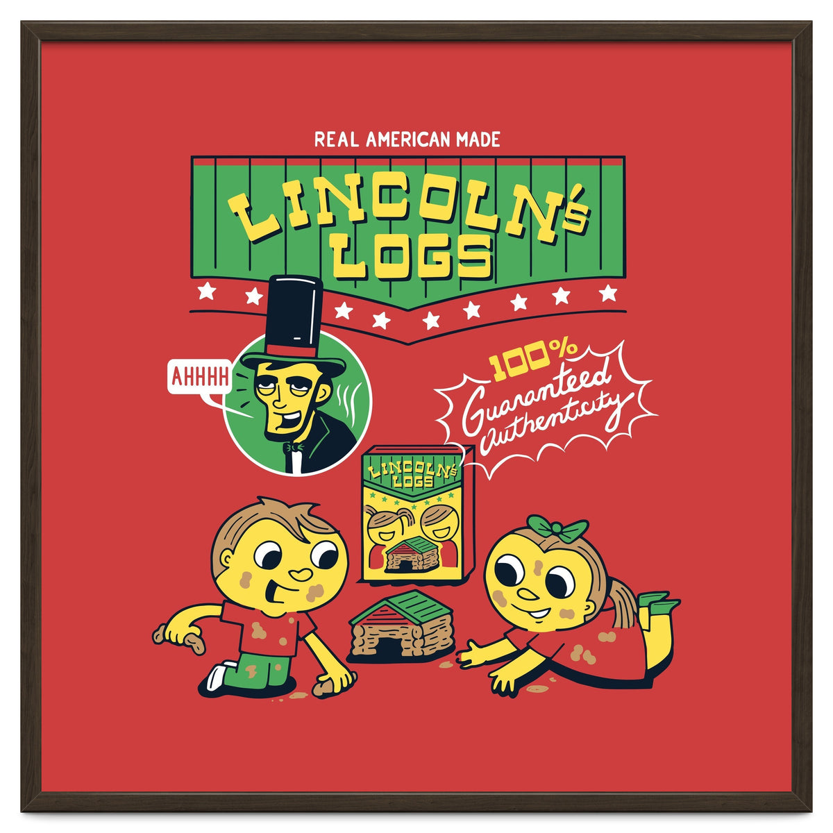 Lincoln Logs