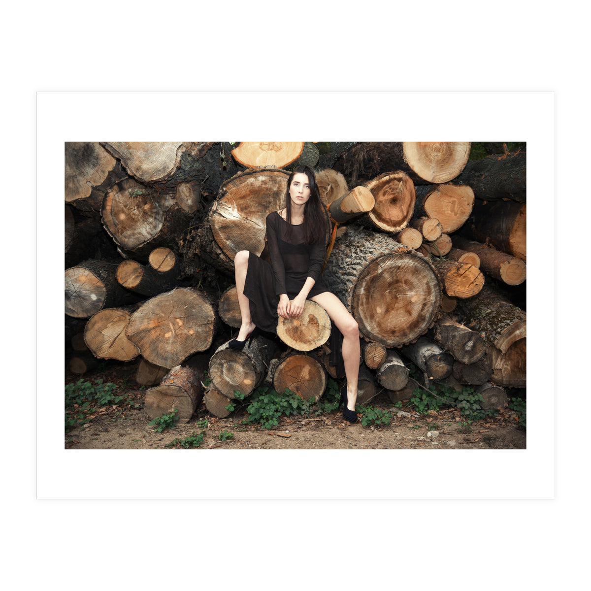 Slow Dancing Society (Print Only)