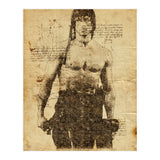 Rambo (Print Only) thumbnail