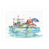 Boats (Print Only) thumbnail