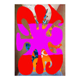 Pop Abstract 2023 A 6 (Print Only) thumbnail