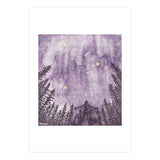 Night Sky (Print Only) thumbnail