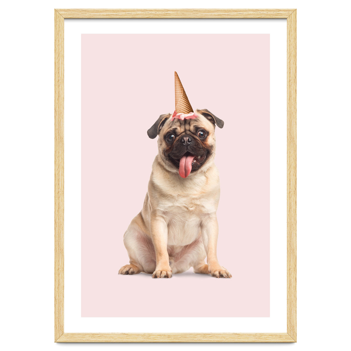 Pugicorn