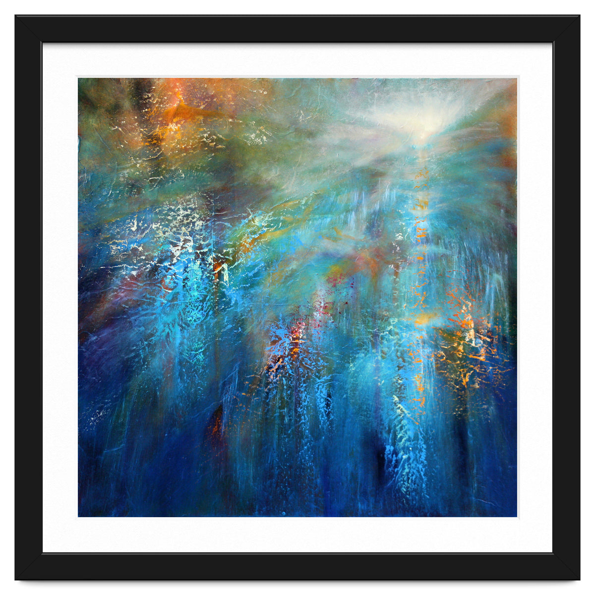 Another Blue Morning