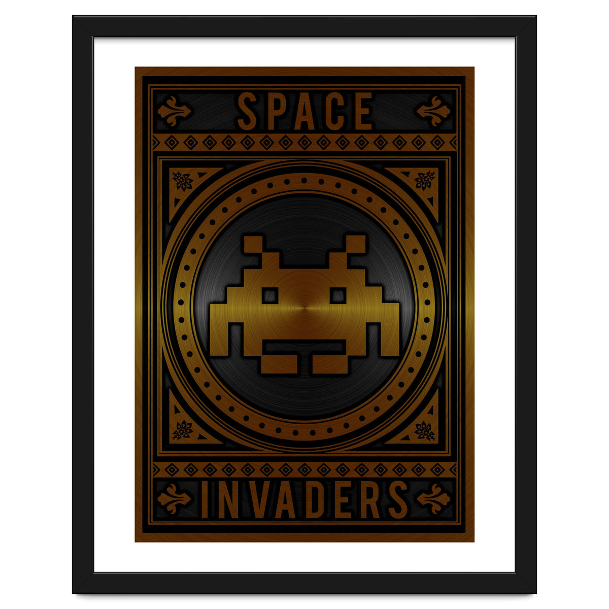 Space Invaders