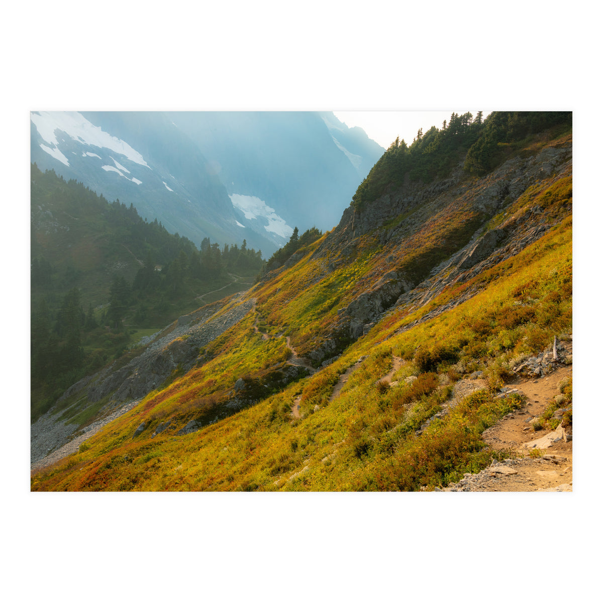 Cascade Pass (Print Only)