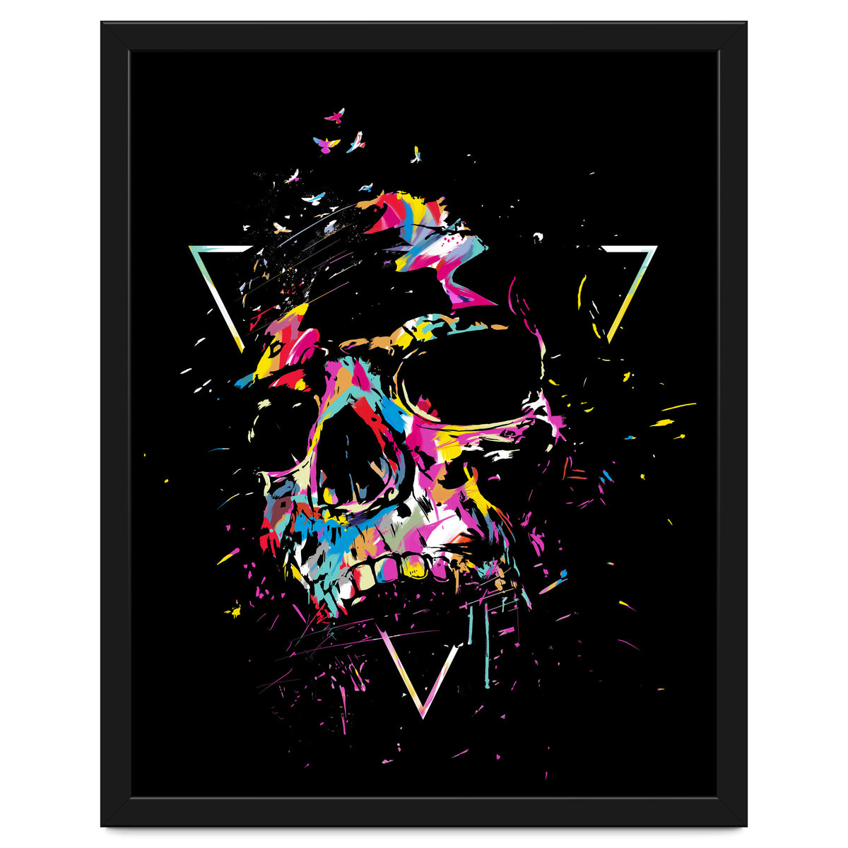 Skull X