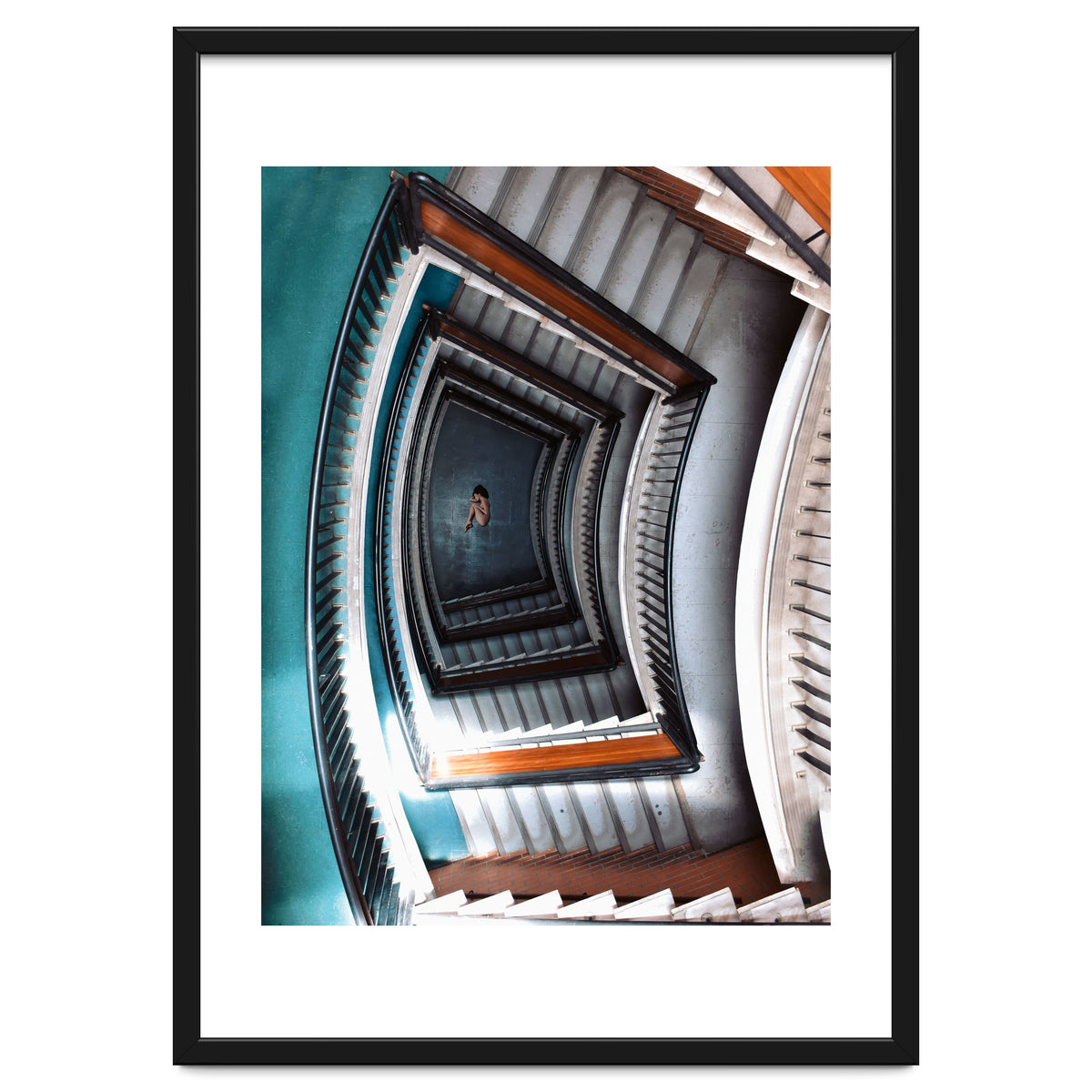 Spiral Staircase 2