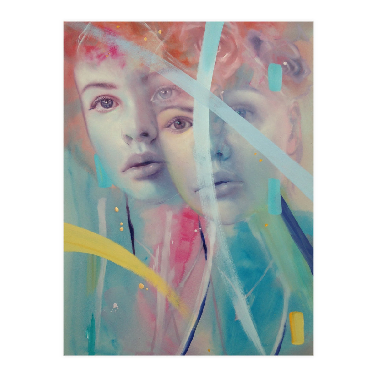 Daydreamer (Print Only)