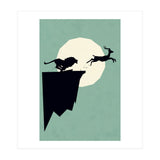 I Is For Impala (Print Only) thumbnail