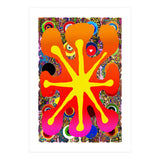 Fuego Y Graffiti 87 (Print Only) thumbnail