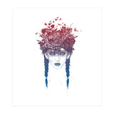 Summer Queen II (Print Only) thumbnail