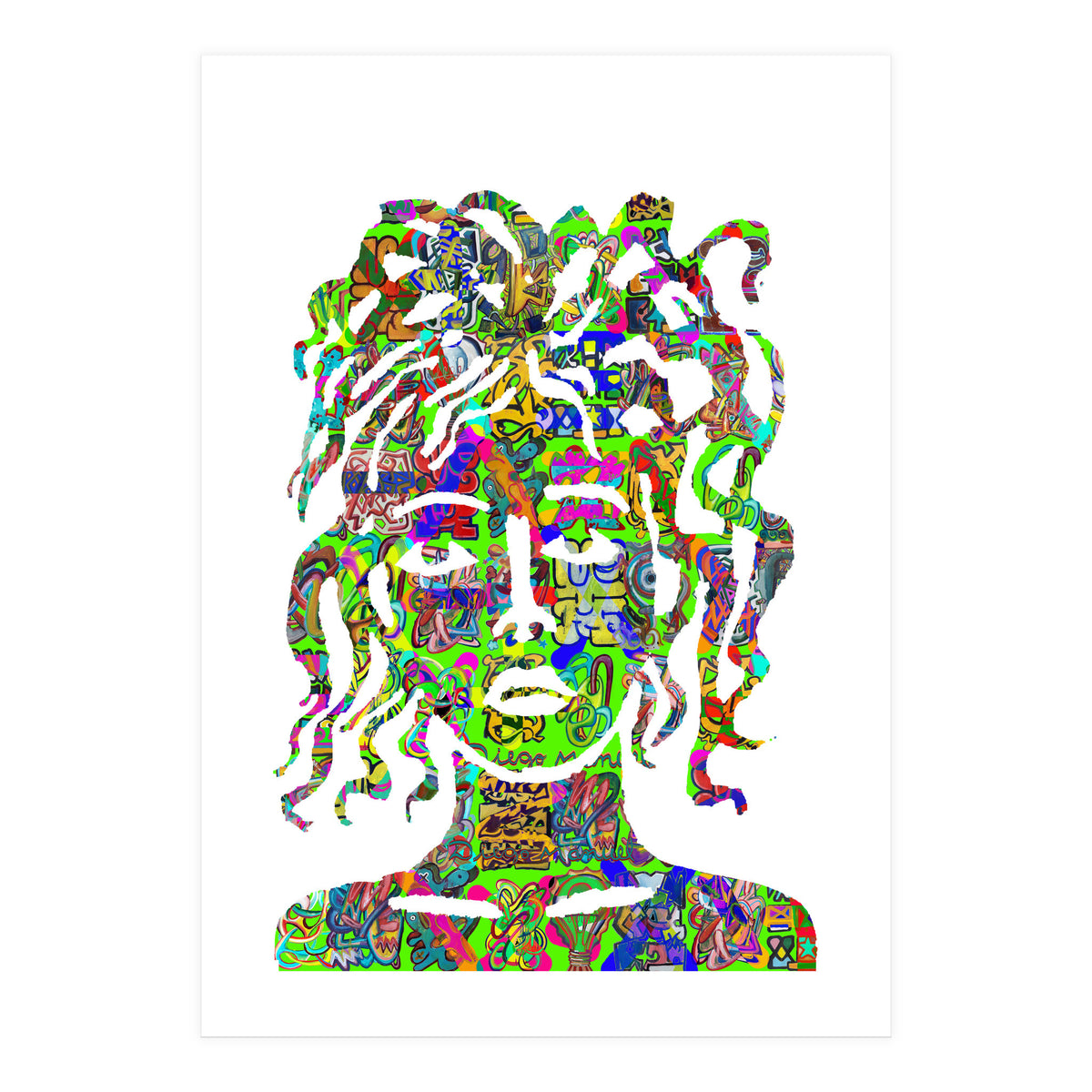 Mujer 3 (Print Only)