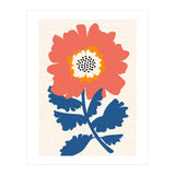 Happy Modern Floral (Print Only) thumbnail