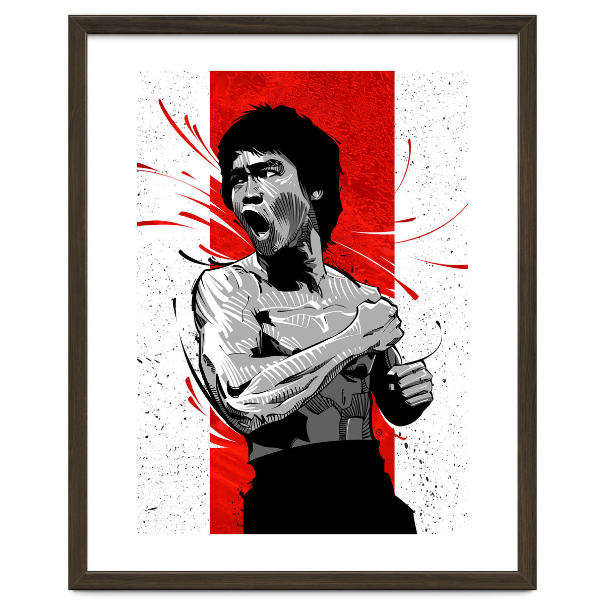 Bruce Lee